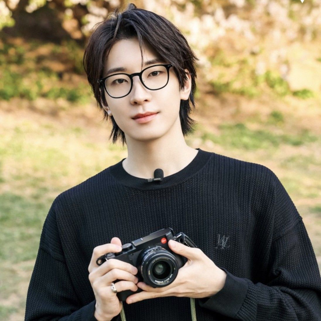 Behind-the-scenes cut of Wonwoo (SEVENTEEN)