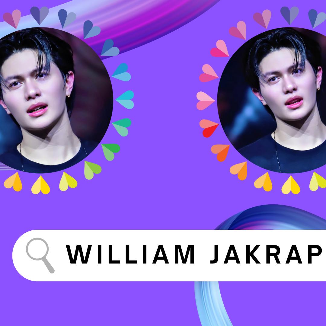 Behind-the-scenes cut of William (LYKN)
