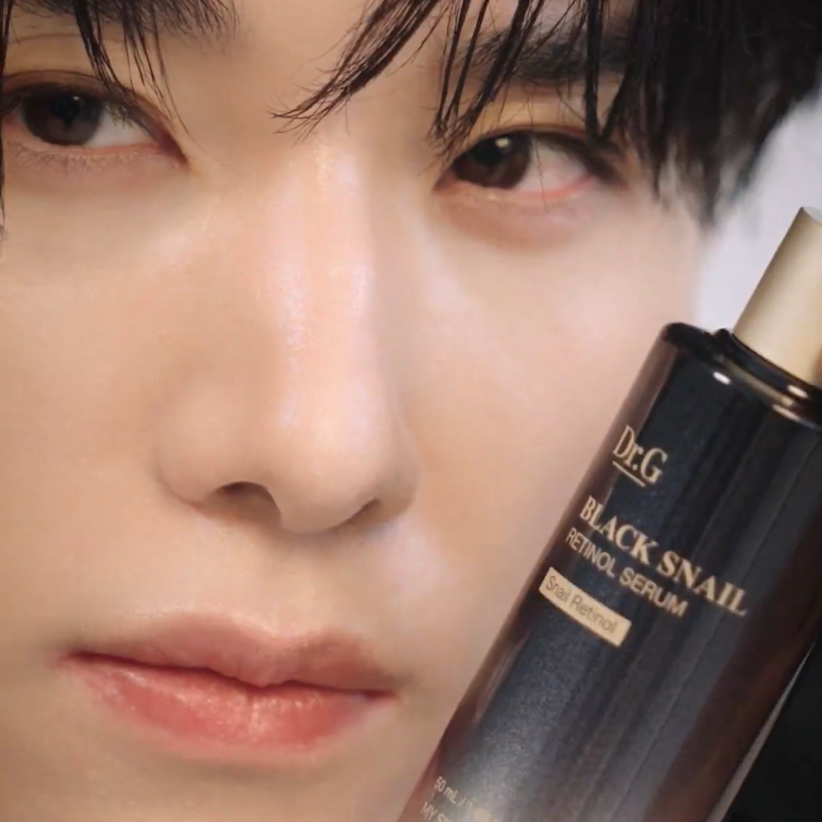 Recent activity shot of Sato Keigo (JO1)