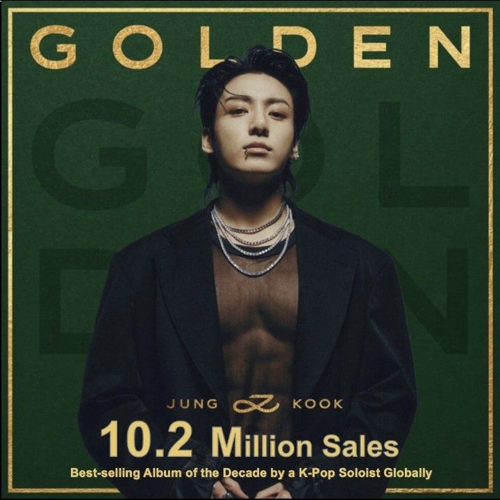 Potret di balik layar Jungkook (BTS)