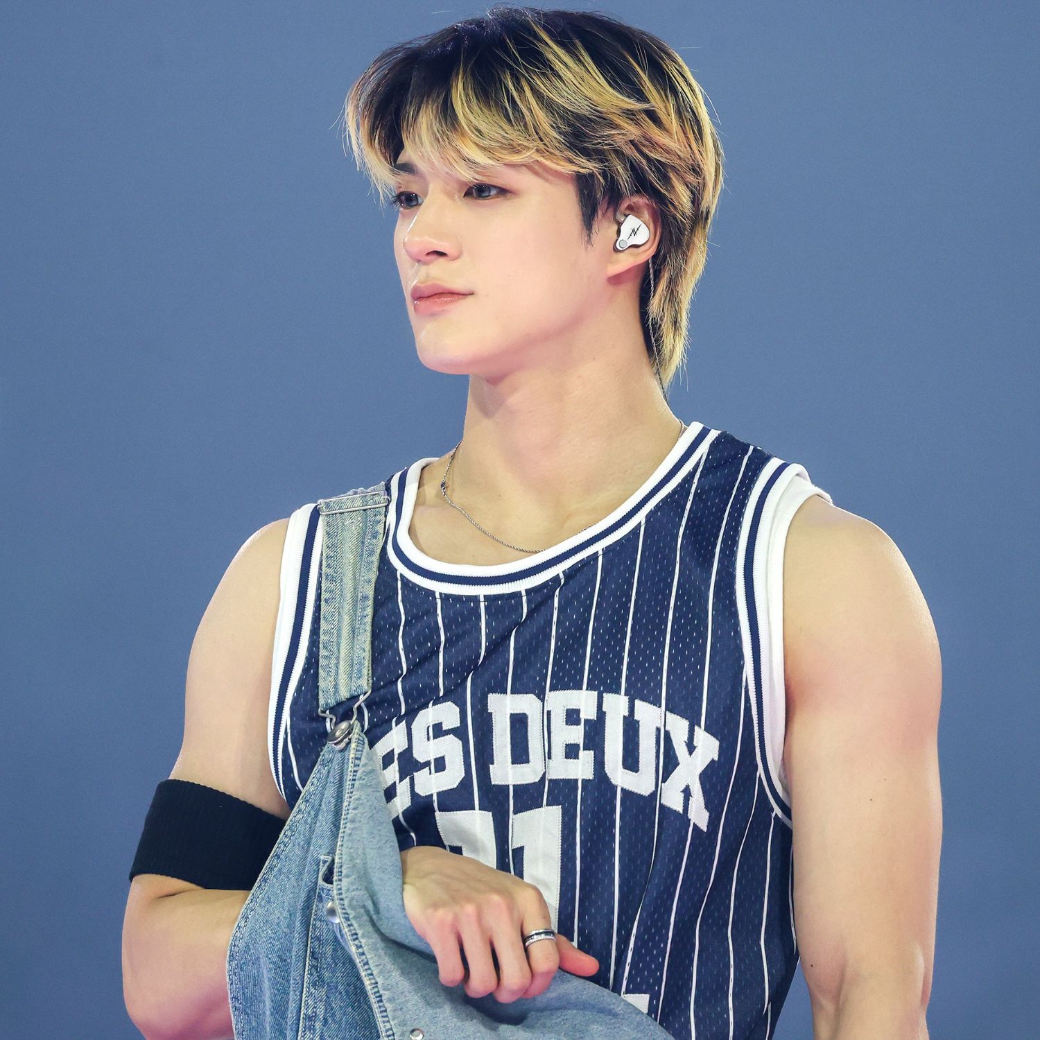 Recent activity shot of Jeno (NCT DREAM)