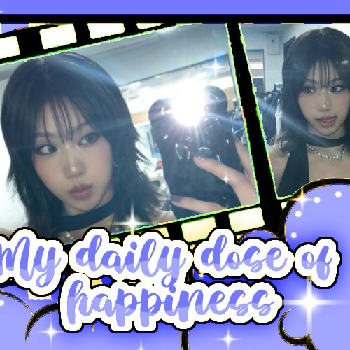 Recent activity shot of Choi Jungeun (izna)