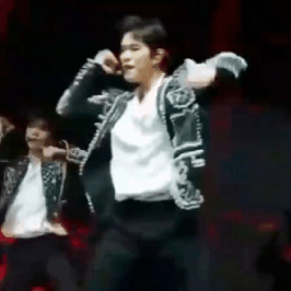 Behind-the-scenes cut of Moonbin (ASTRO)