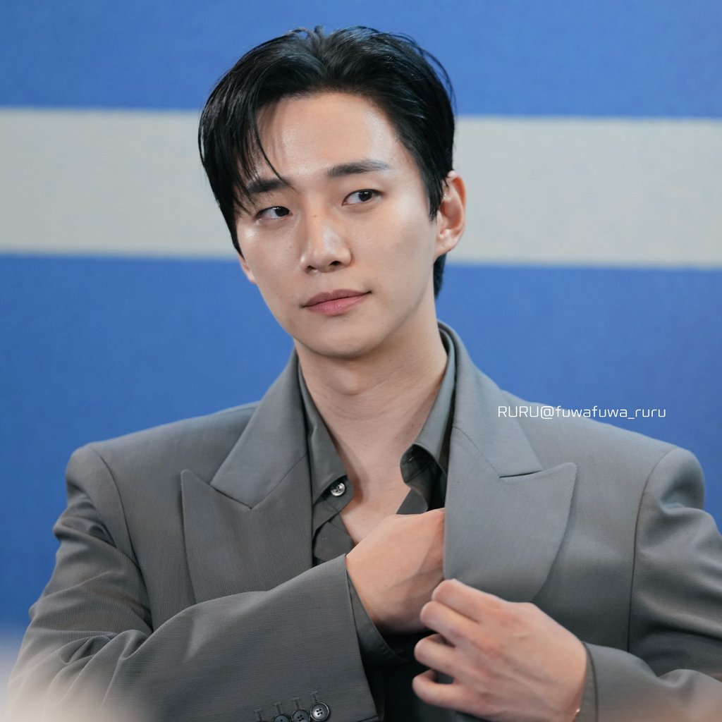 Recent activity shot of Junho (2PM)
