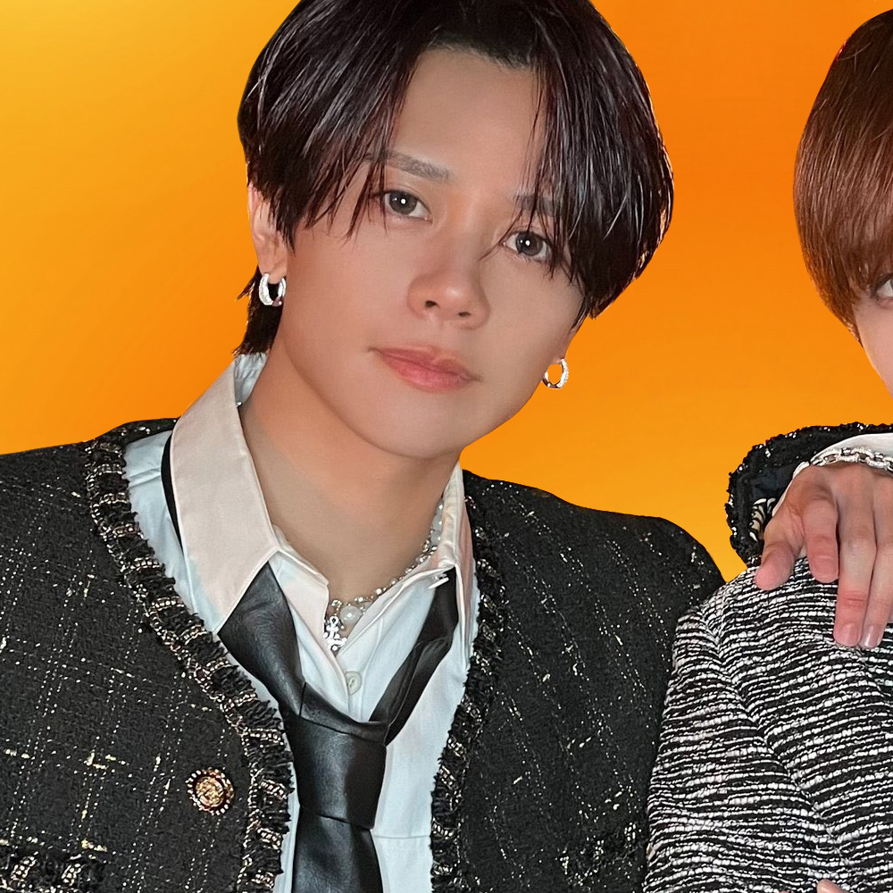 Recent activity shot of Fujimaki Kyosuke (INI)
