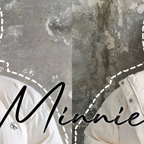 Behind-the-scenes cut of Minnie (i-dle)