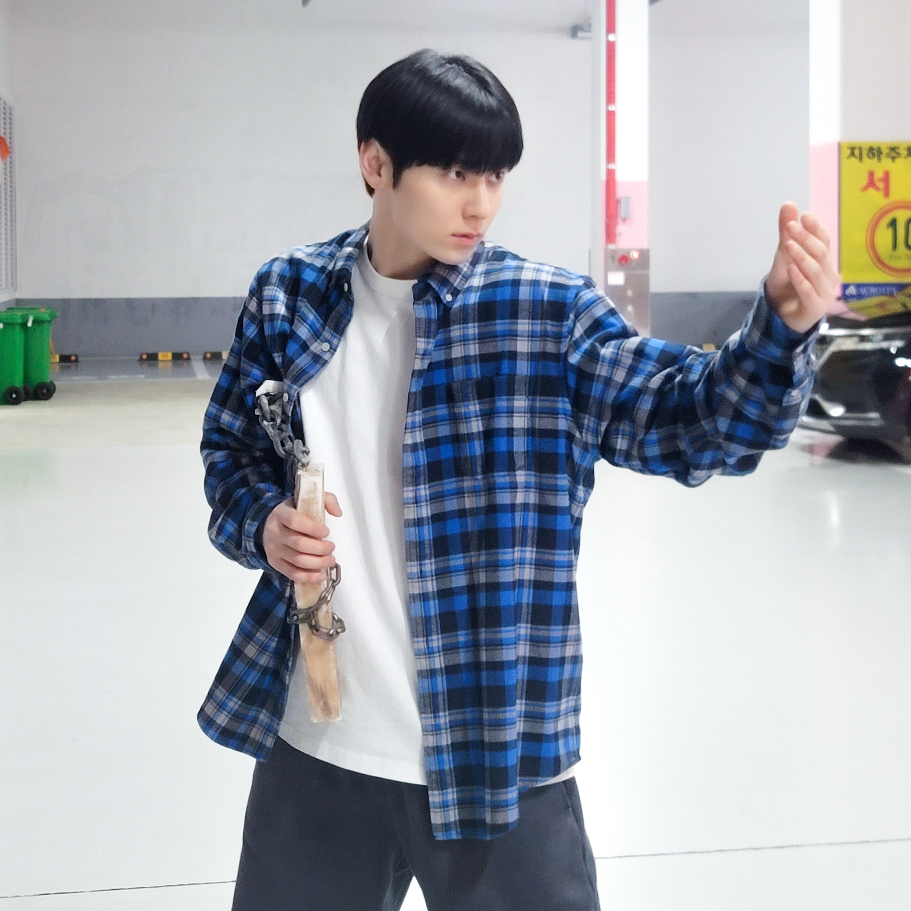 Latest photo of Hwang Minhyun