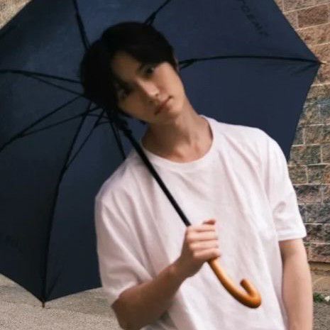 A moment captured by Beomgyu (TOMORROW X TOGETHER)'s fan