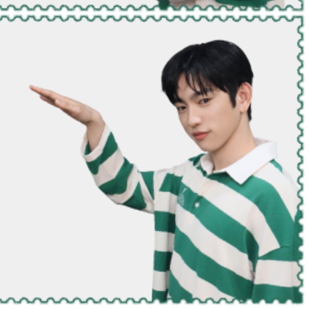 진영 (GOT7) 팬이 찍은 순간