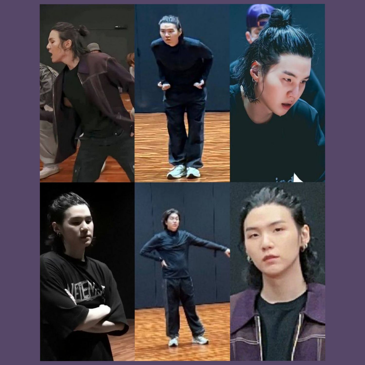 슈가 (방탄소년단) 팬이 찍은 순간