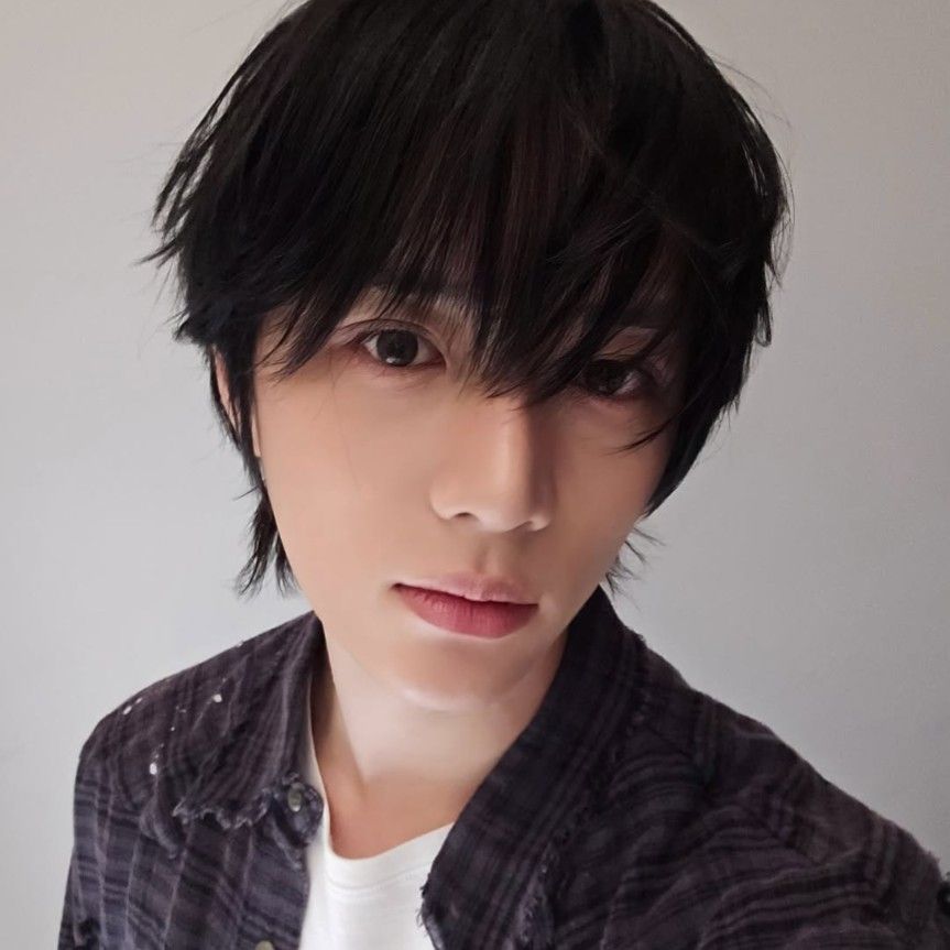 Foto terbaru Beomgyu (TOMORROW X TOGETHER)