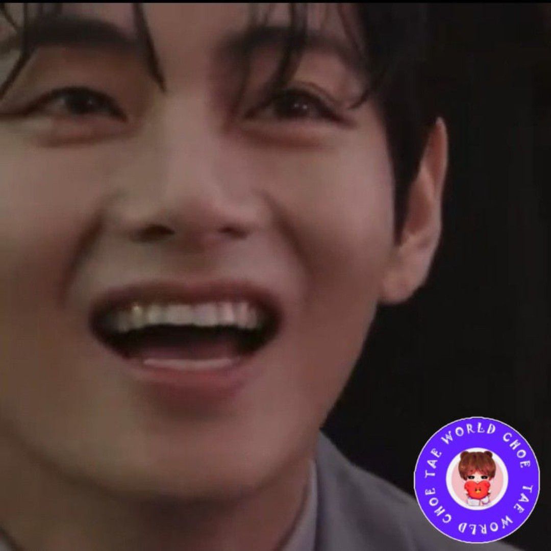 V (防彈少年團)粉絲拍下的瞬間