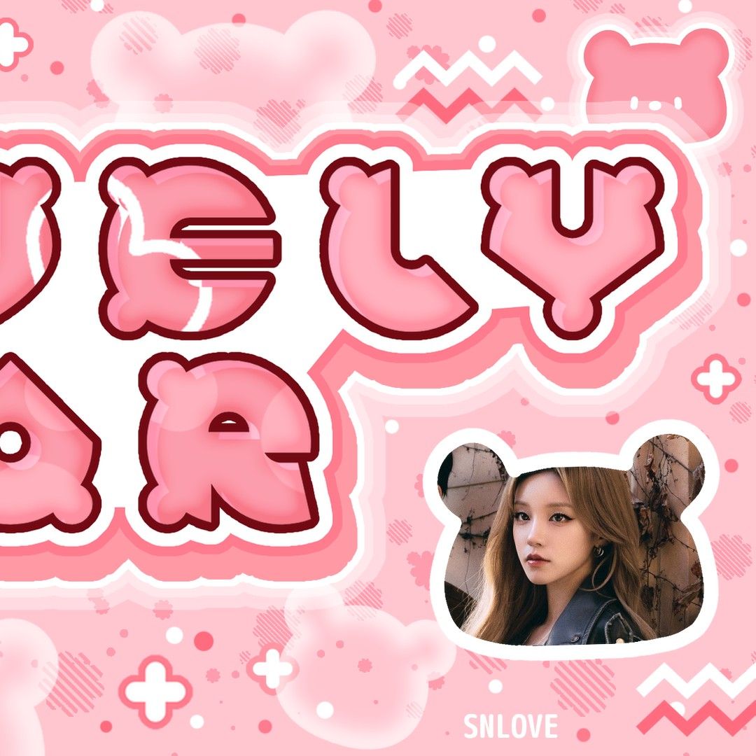 Foto aktivitas terbaru Yuqi (i-dle)