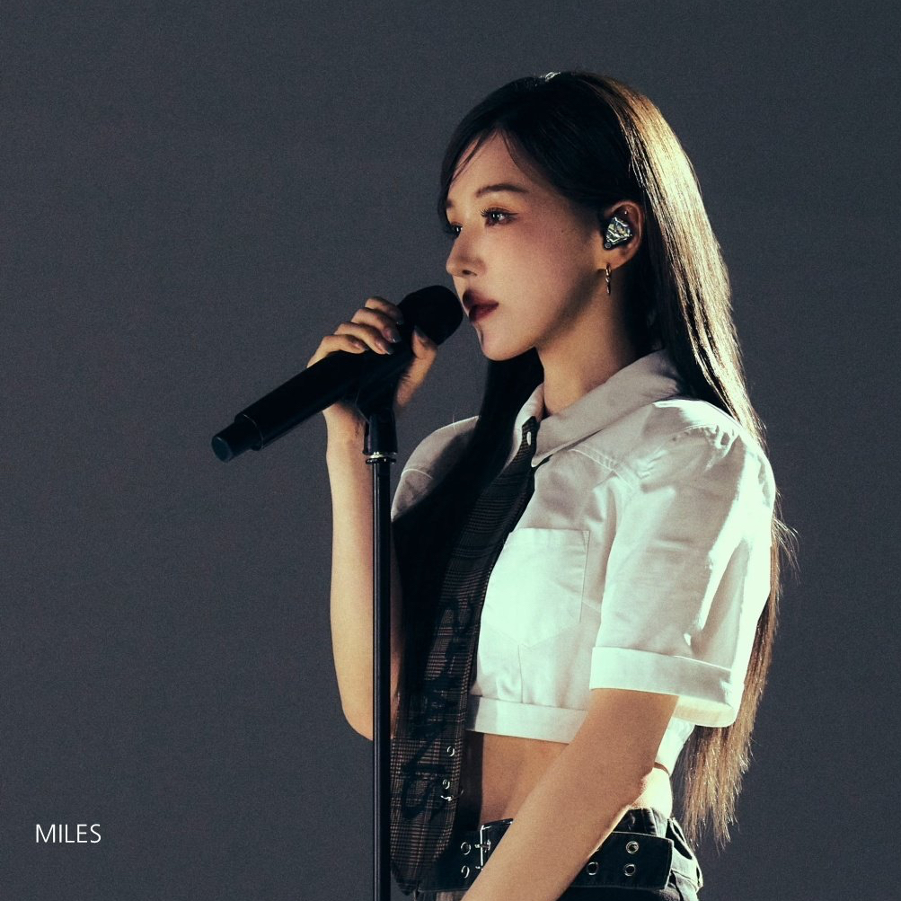 A moment captured by Wendy (Red Velvet)'s fan