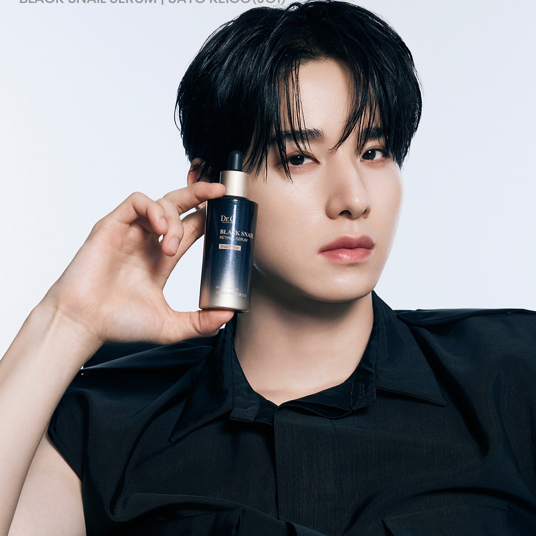 Foto terbaru Sato Keigo (JO1)