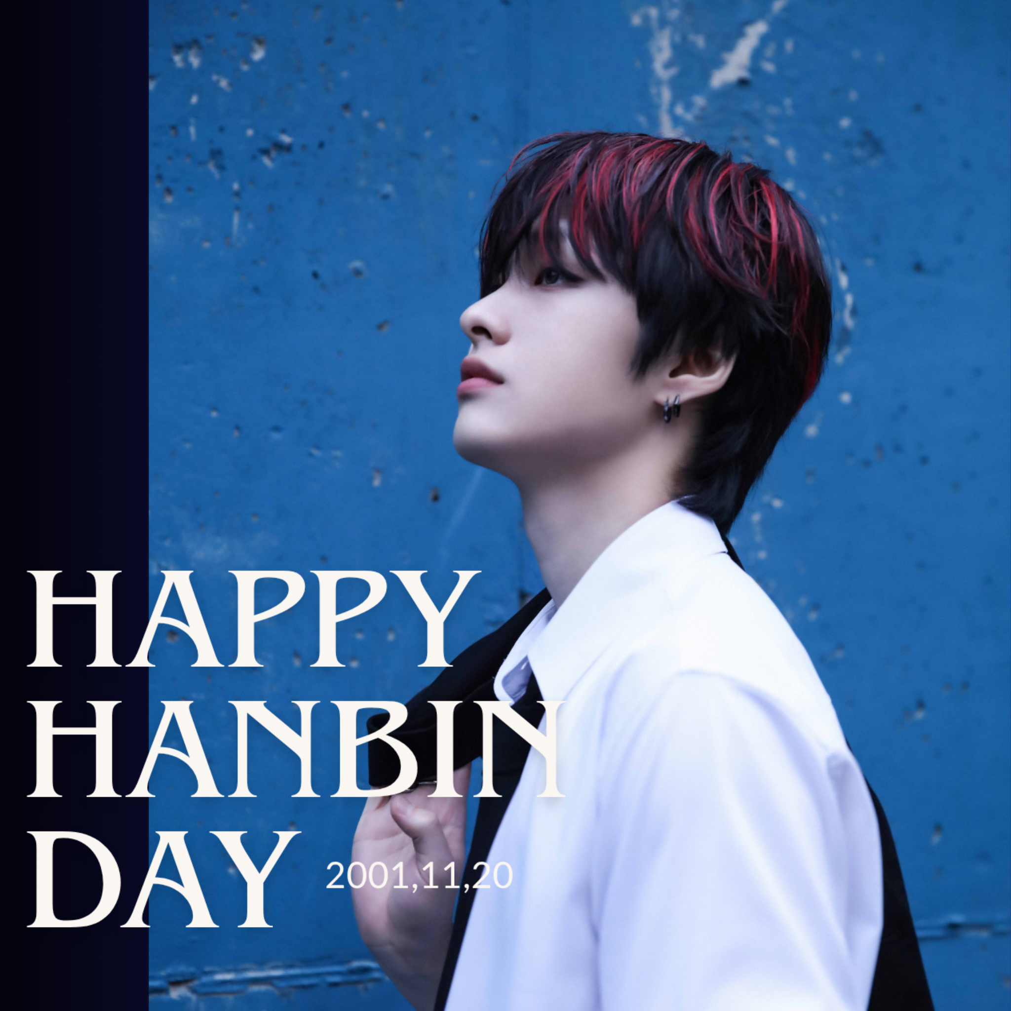 Recent activity shot of Lee Hanbin (FANTASY BOYS)