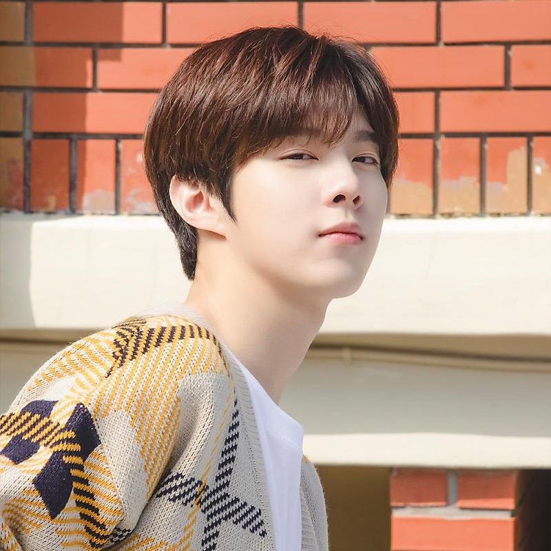 Latest photo of Kim Wooseok