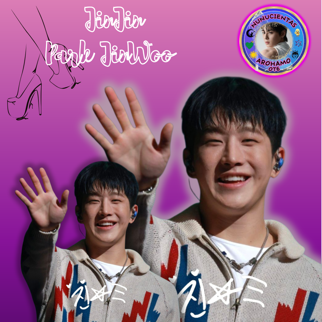 Latest photo of Jinjin (ASTRO)