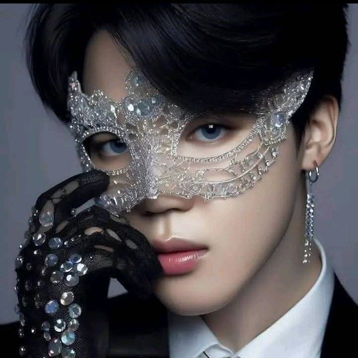A moment captured by Jimin (BTS)'s fan