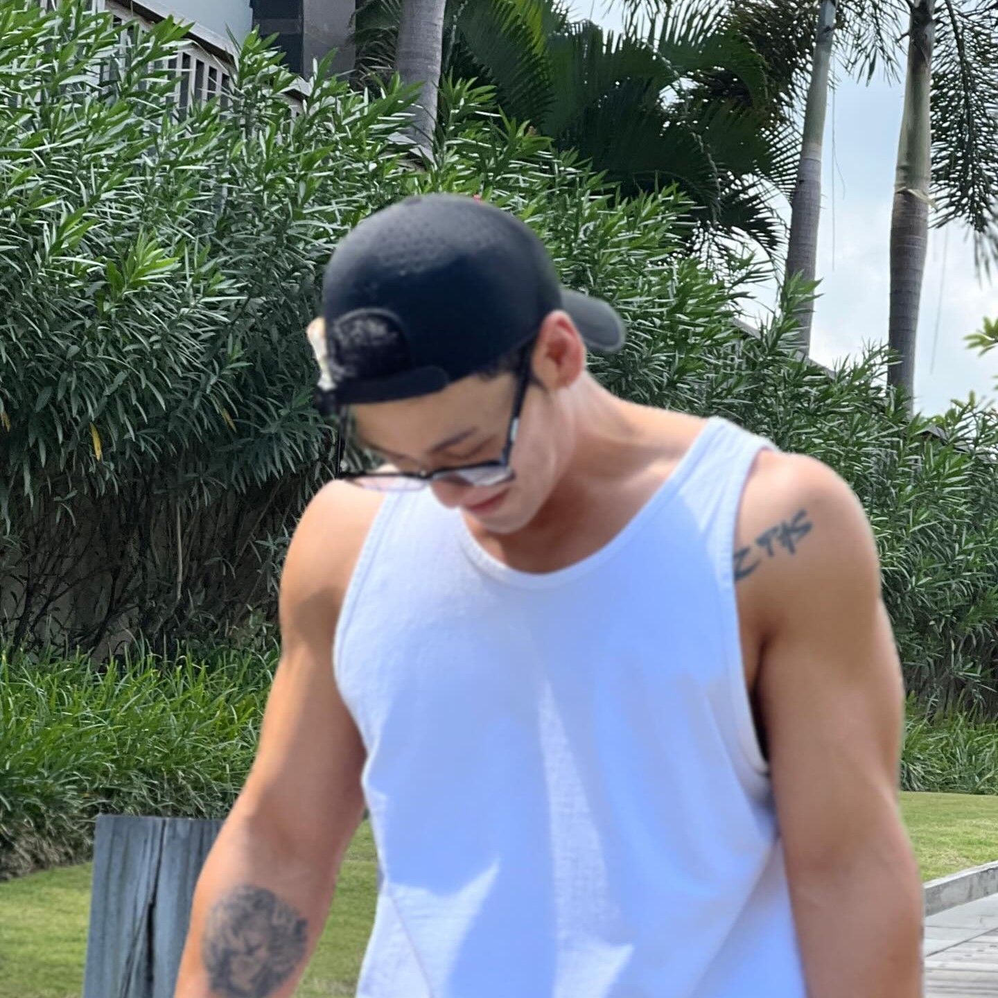 Latest photo of Baekho