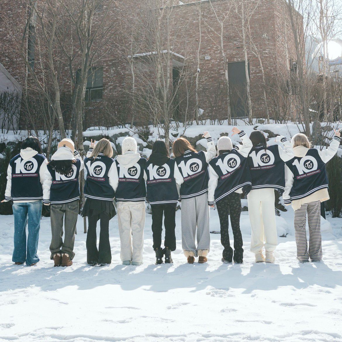 TWICEの最近の活動写真