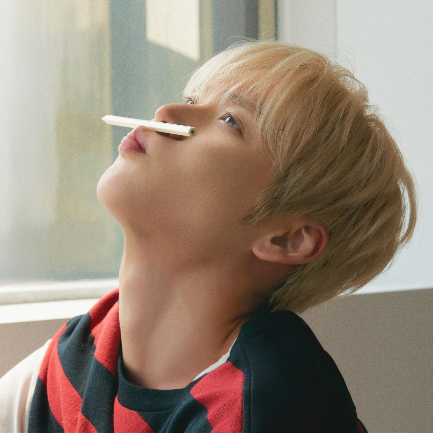 Behind-the-scenes cut of Eunseok (RIIZE)