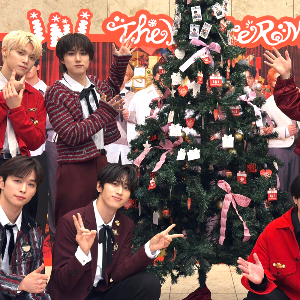 A moment captured by Fujimaki Kyosuke (INI)'s fan