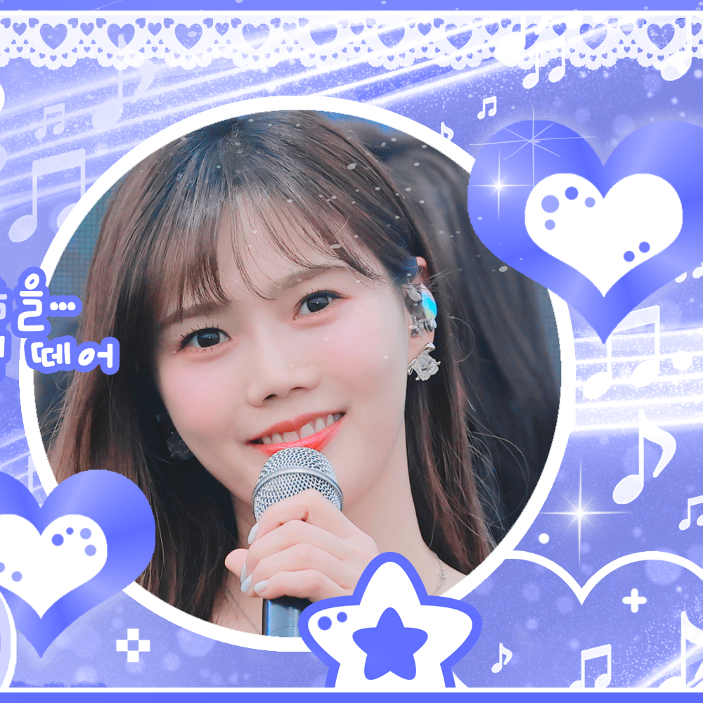 孝定 (OH MY GIRL)的最新照片
