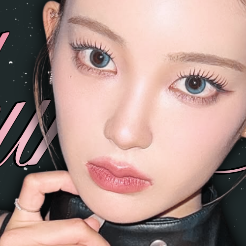 Recent activity shot of Sakurai Miu (ME:I)