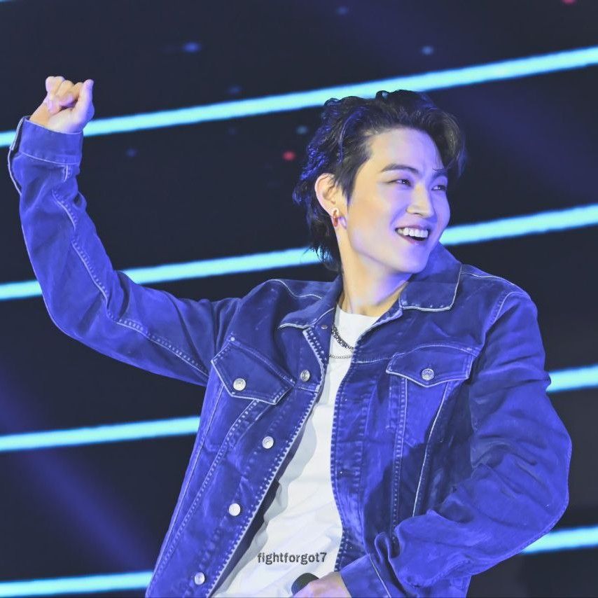 Foto aktivitas terbaru JAY B (GOT7)