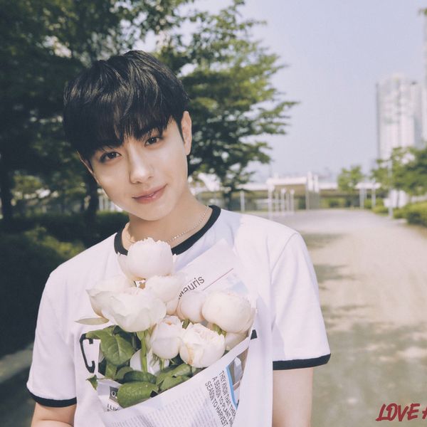 Signature photo of Keita (EVNNE) capturing their charm