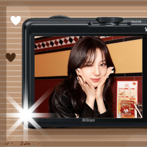 A moment captured by Ryu Sarang (izna)'s fan