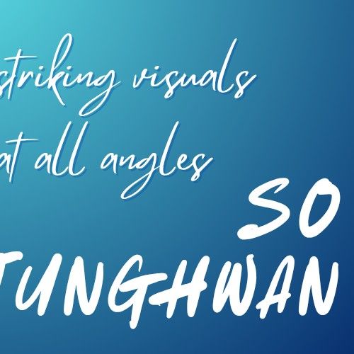 Recent activity shot of So Junghwan (TREASURE)
