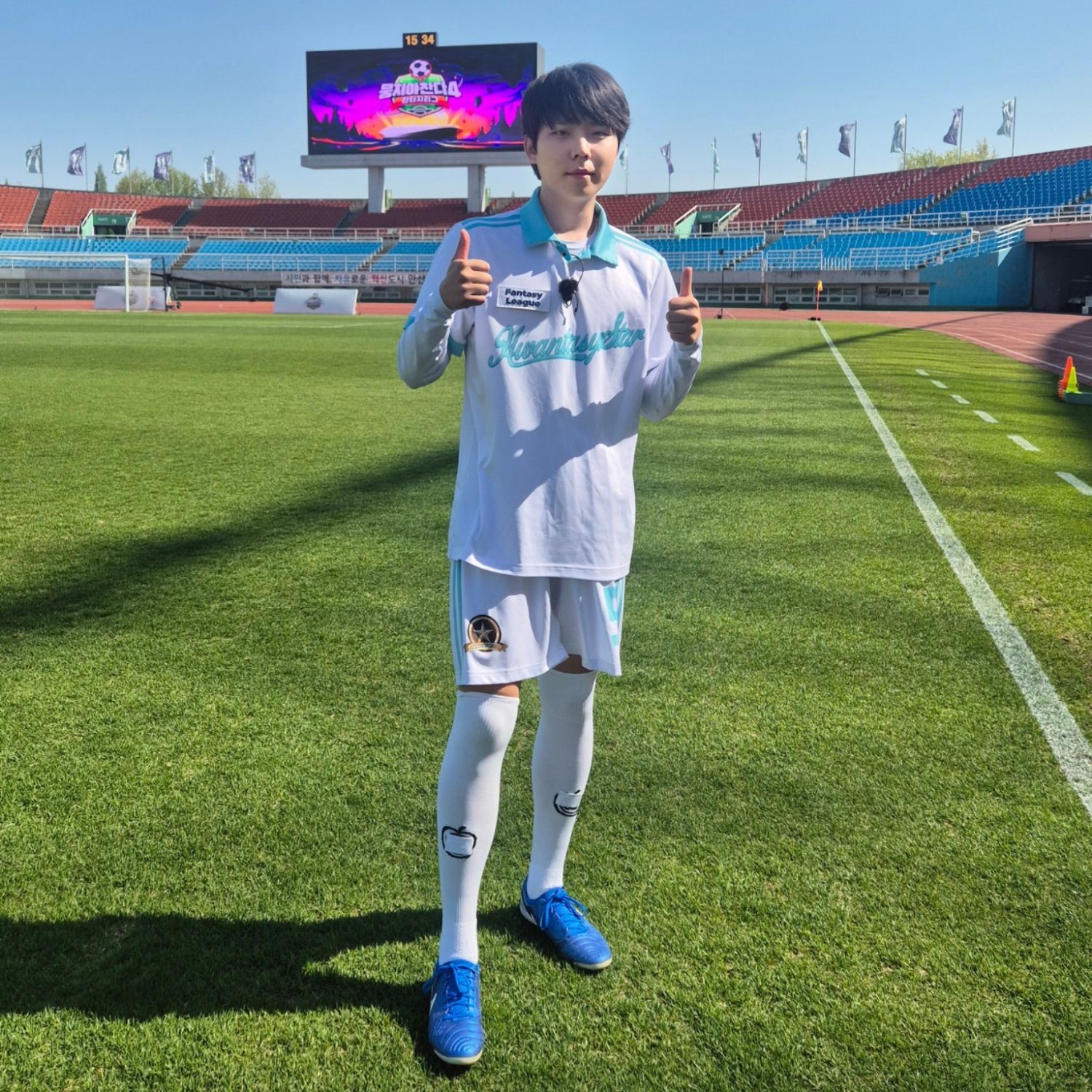 Latest photo of Jung Seunghwan
