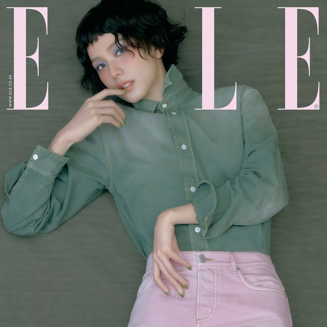 智秀 (BLACKPINK)的最新活动照片