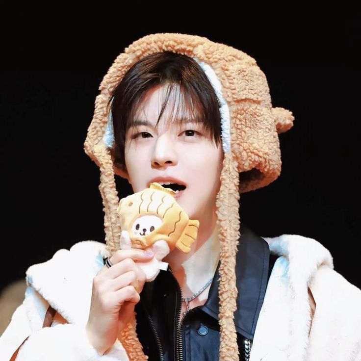 Recent activity shot of Seungmin (Stray Kids)