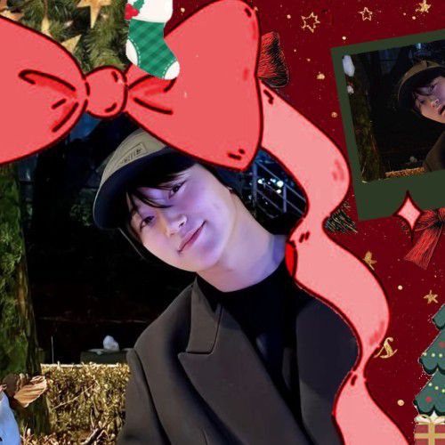 Behind-the-scenes cut of San (ATEEZ)