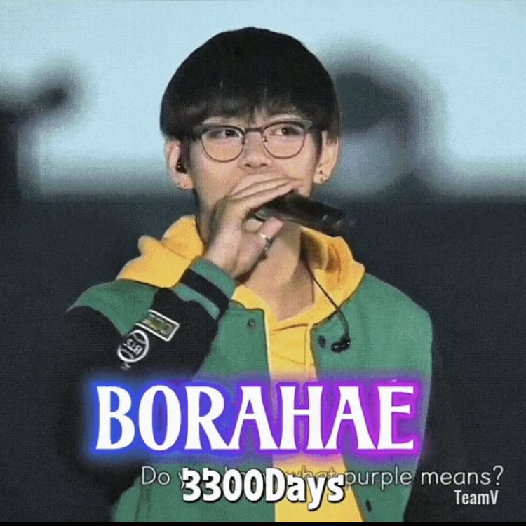 뷔 (방탄소년단) 최근 활동샷