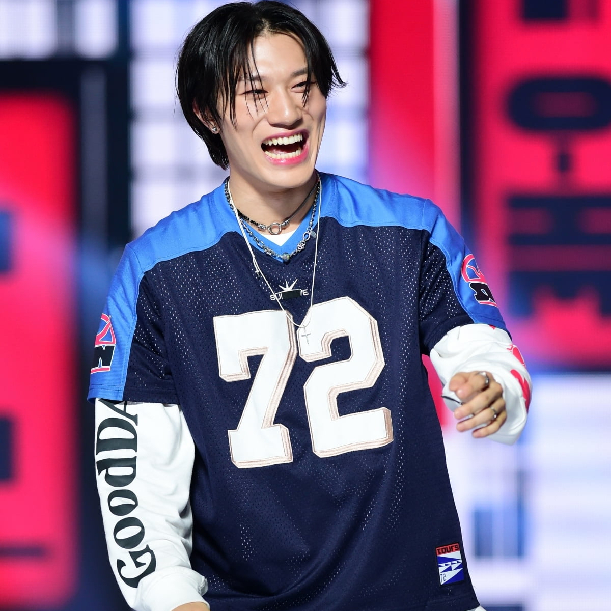 Behind-the-scenes cut of Bang Yedam