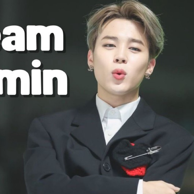 Potret di balik layar Jimin (BTS)