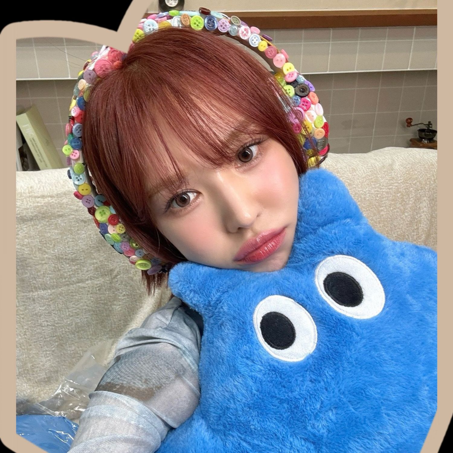 Latest photo of Wendy (Red Velvet)