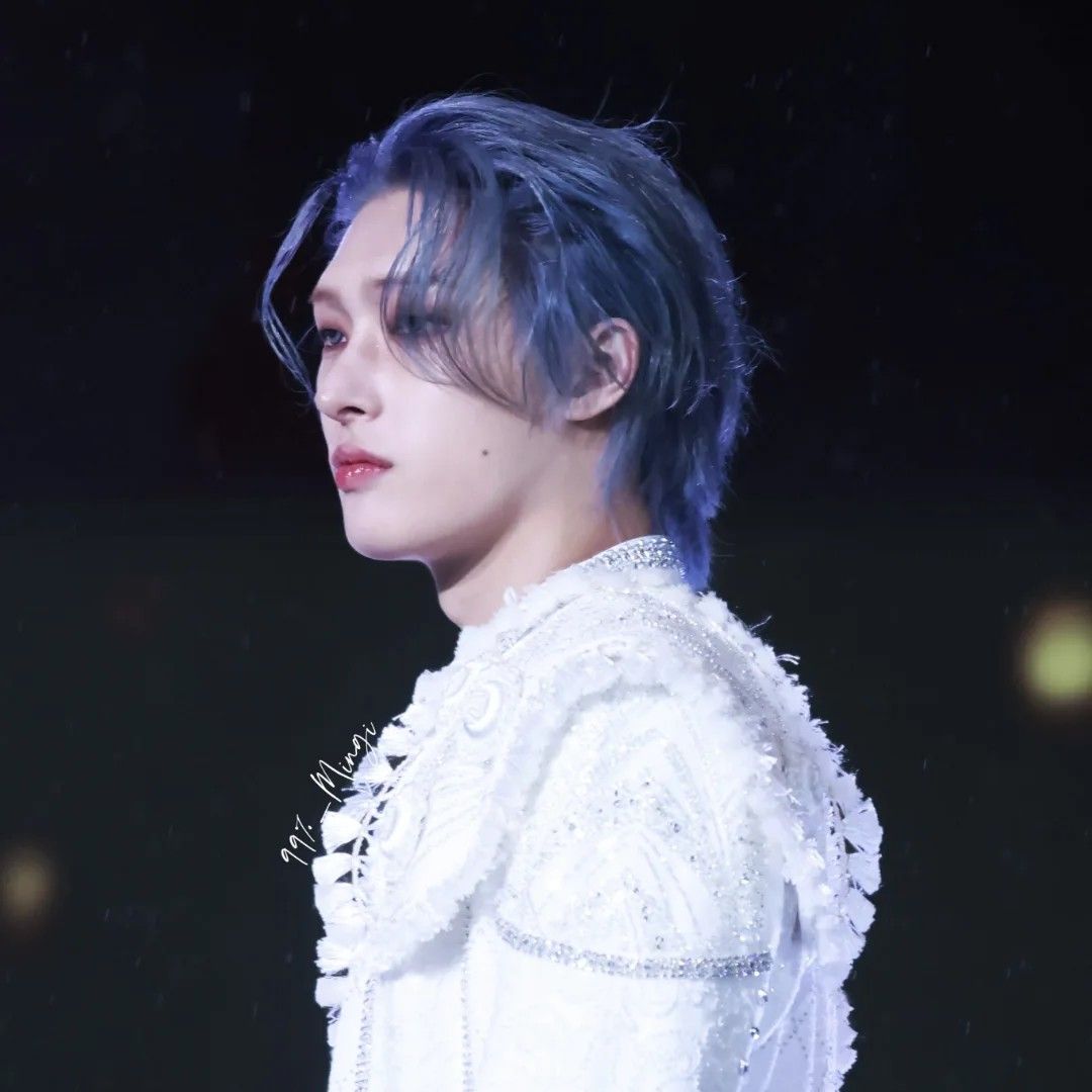 A moment captured by ATEEZ's fan