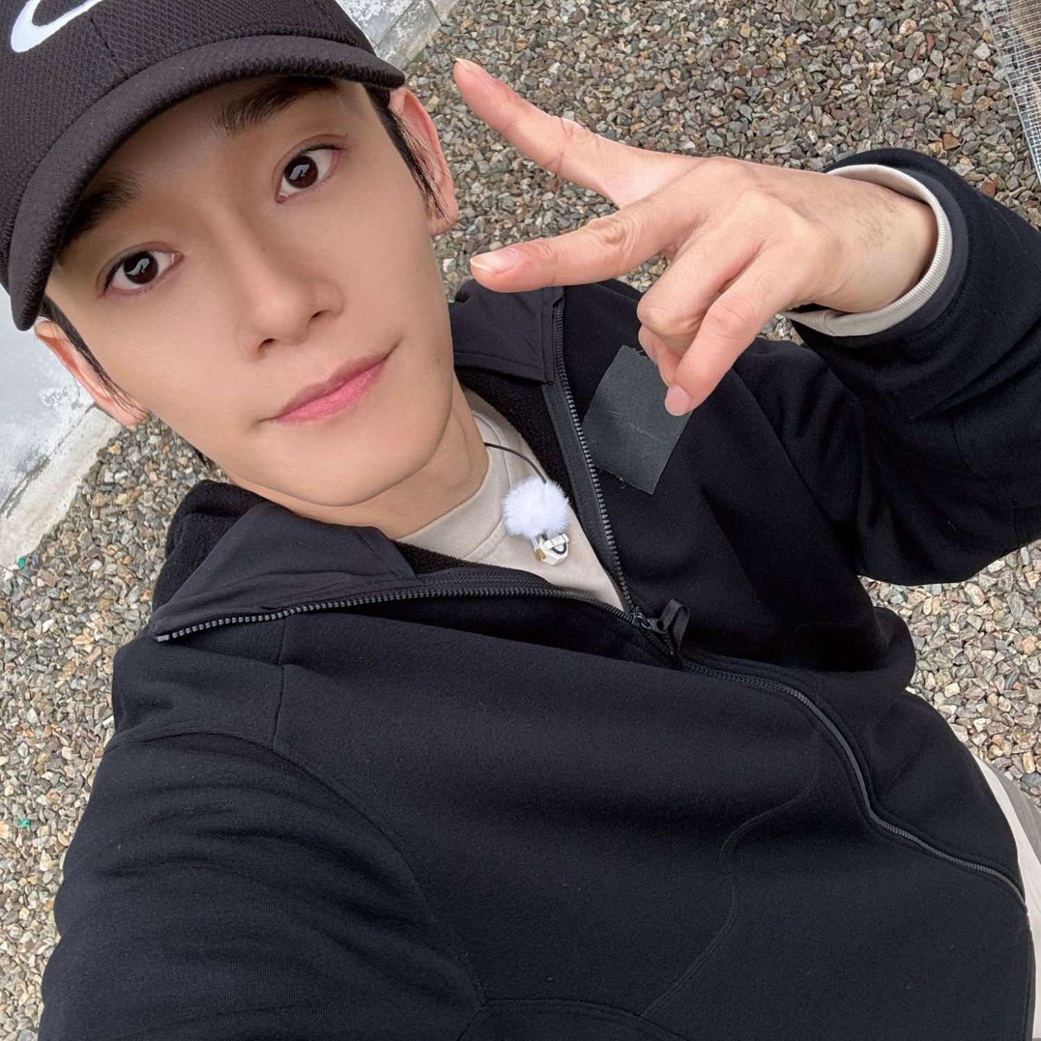 Latest photo of Chen (EXO)