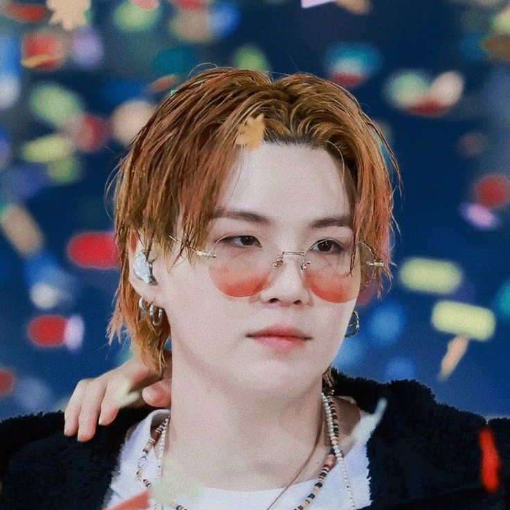 Latest photo of SUGA (BTS)