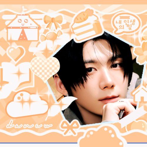 Behind-the-scenes cut of Park Han (AHOF)