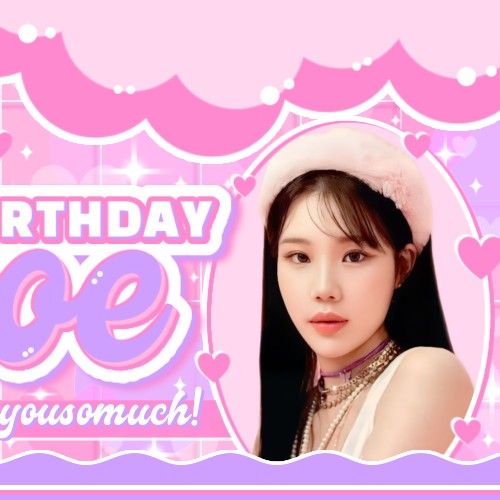Behind-the-scenes cut of Joo E (MOMOLAND)