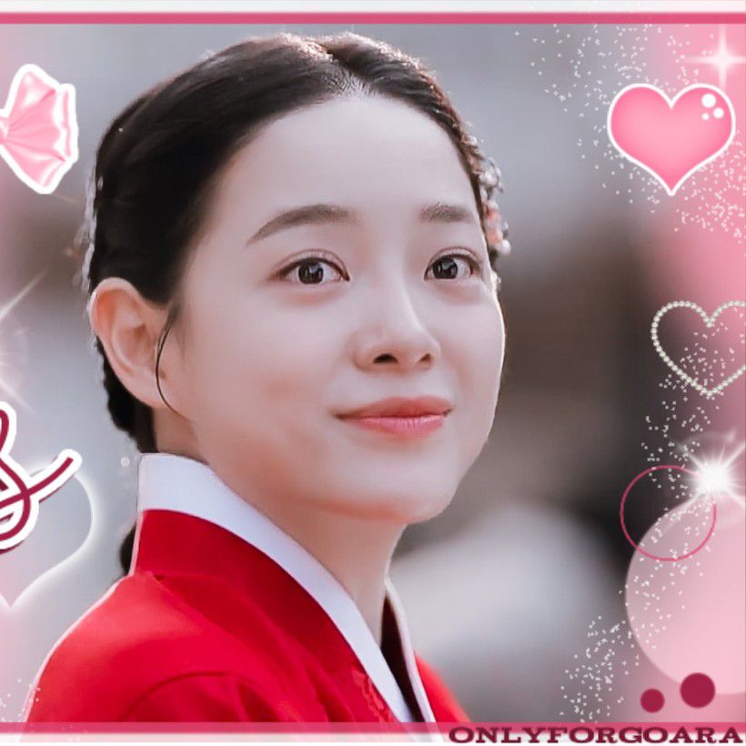 A moment captured by Sejeong's fan