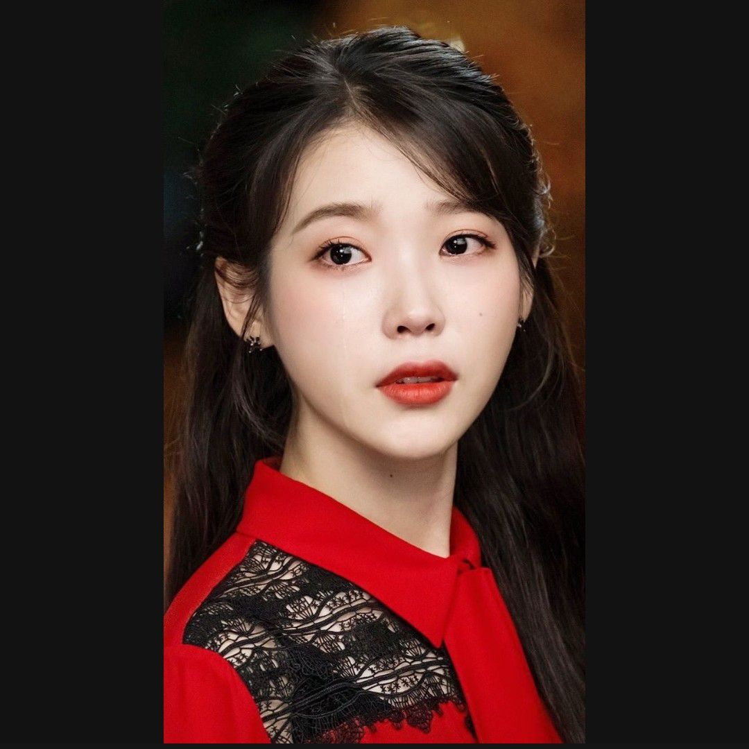 Latest photo of IU