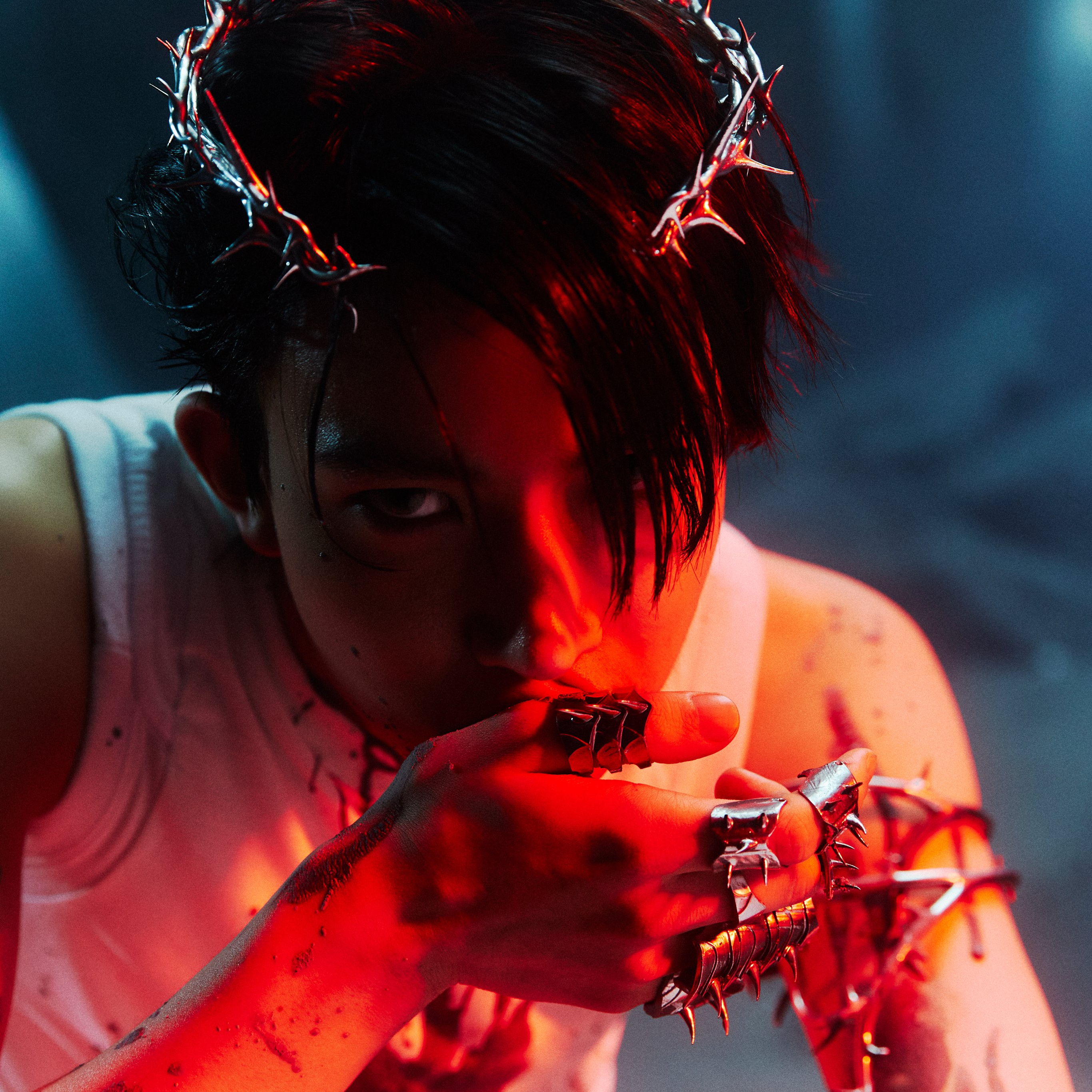 A moment captured by Heeseung (ENHYPEN)'s fan