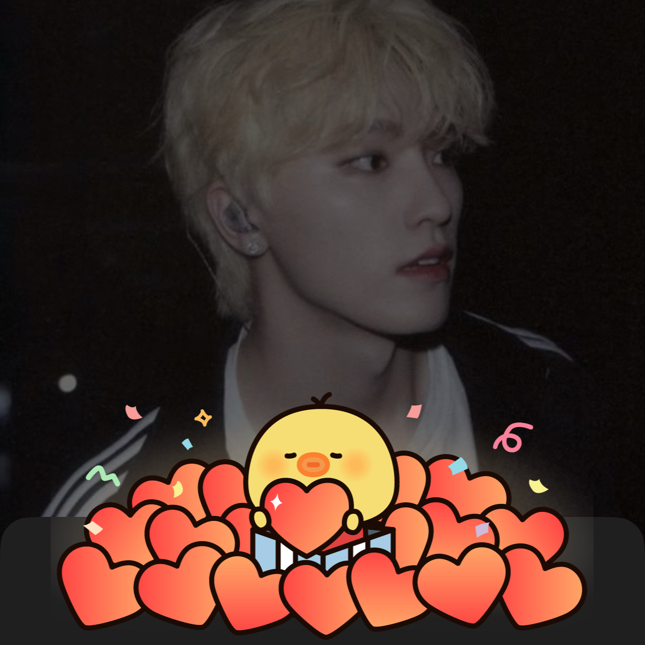Latest photo of Dino (SEVENTEEN)